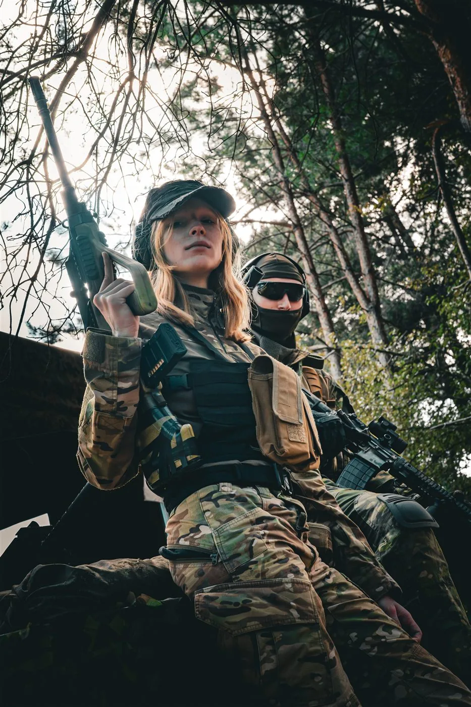 Portret uczestników gry ASG, Pietruszka Tworzy