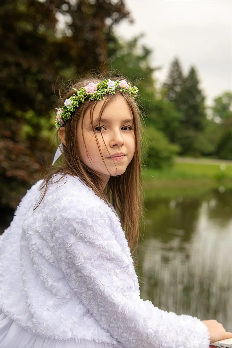 Komunia, fotografia rodzinna, Pietruszka Tworzy